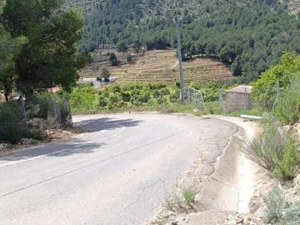 Terreno en Callosa d'En Sarria