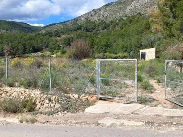Terreno en Callosa d'En Sarria