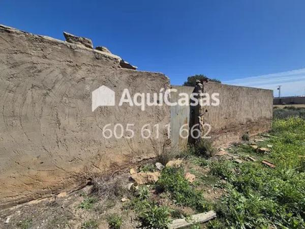 Terreno en Diseminado Poligono 8, 15