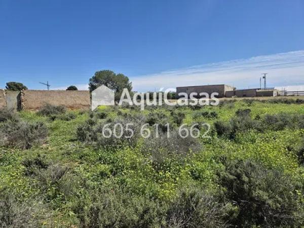 Terreno en Diseminado Poligono 8, 15