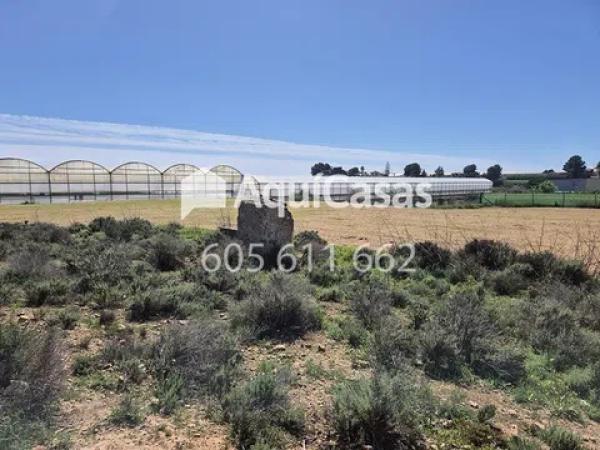 Terreno en Diseminado Poligono 8, 15