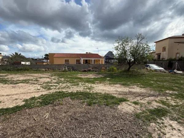 Terreno en Gargasindi