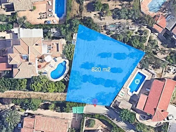 Terreno en Gargasindi