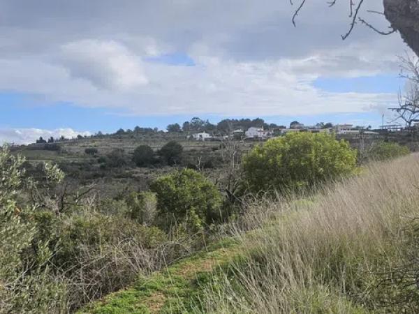 Terreno en Partida Benimarco Poligono 9