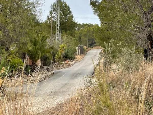 Terreno en Partida Benimalluny