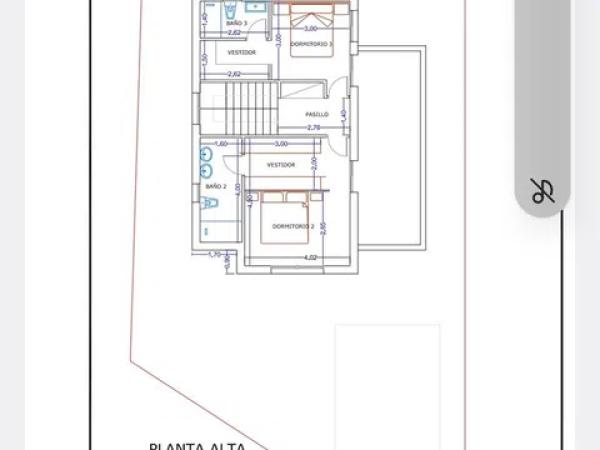 Terreno en Monte perdido s/n