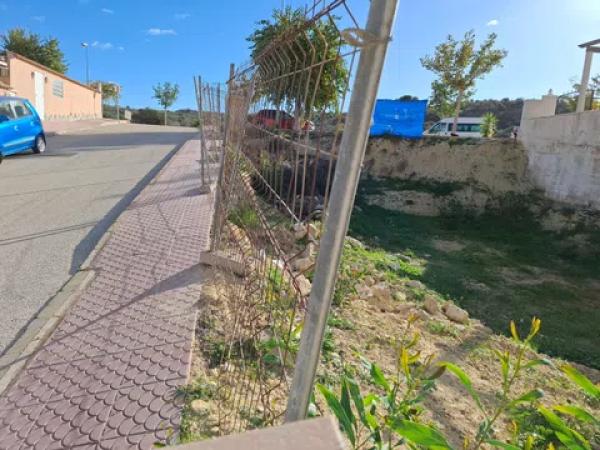 Terreno en Monte perdido s/n