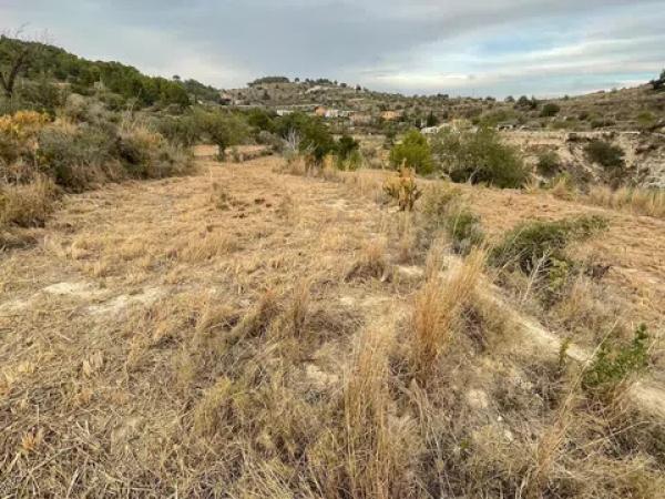 Terreno en Partida Benimalluny