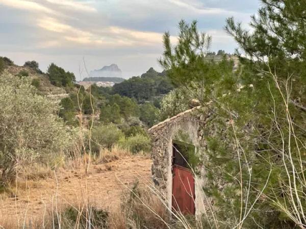 Terreno en Partida Benimalluny