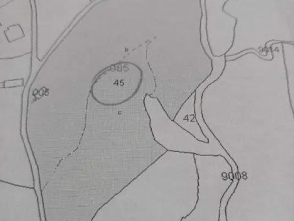 Terreno en Partida Benimalluny