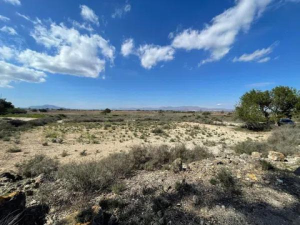 Terreno en La Marina