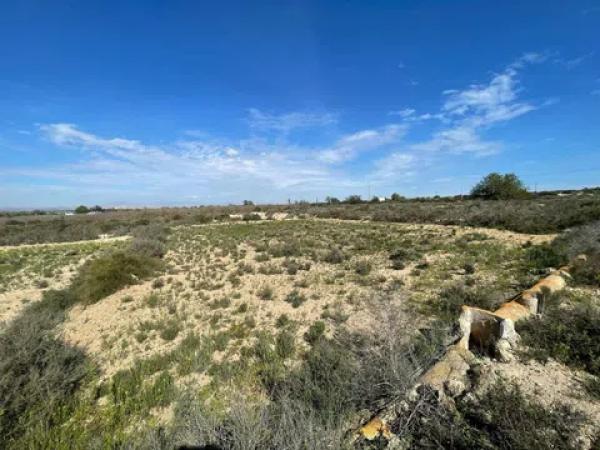 Terreno en La Marina