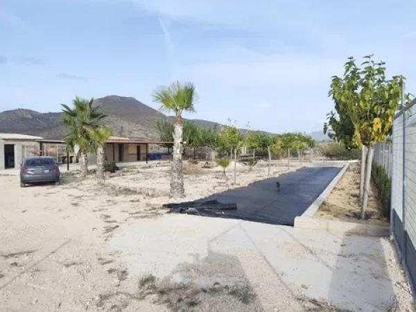 Terreno en Polígono 2, 121