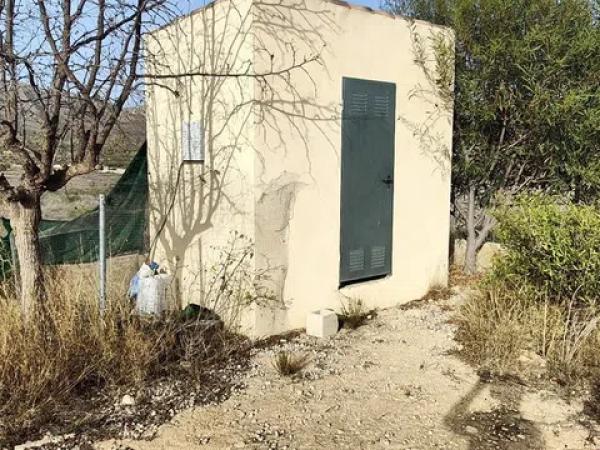 Terreno en Polígono 2, 121