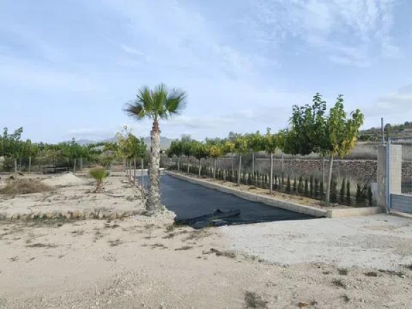 Terreno en Polígono 2, 121