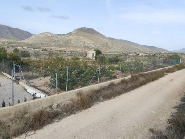 Terreno en Polígono 2, 121