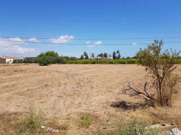 Terreno en Cv-854, 4