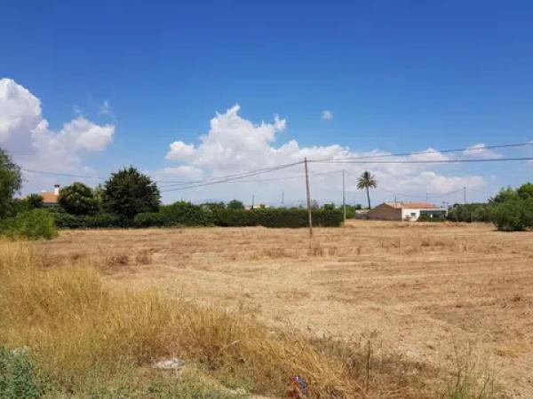 Terreno en Cv-854, 4