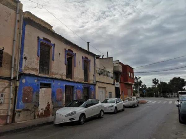 Terreno en calle Labradores, 43