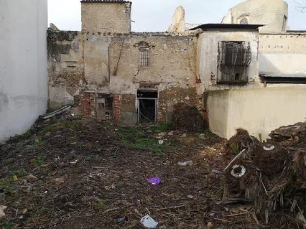 Terreno en calle Labradores, 43