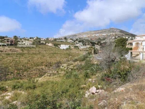 Terreno en Cumbre del Sol