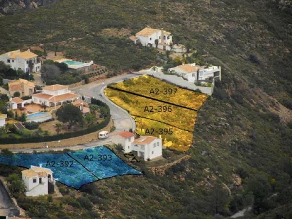 Terreno en Cumbre del Sol