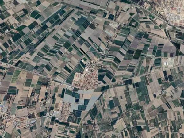 Terreno en Partida los Martínez