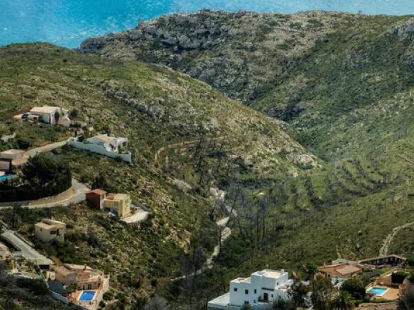 Terreno en Cumbre del Sol