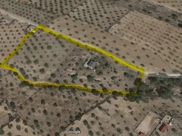 Terreno en Cv-804, km 9