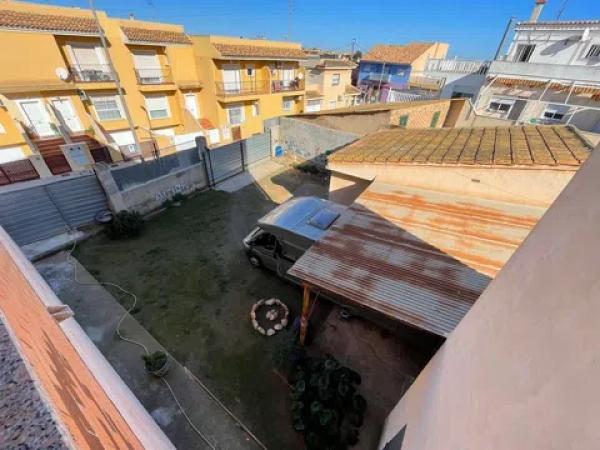 Terreno en Barrio Ensanche-Diputación