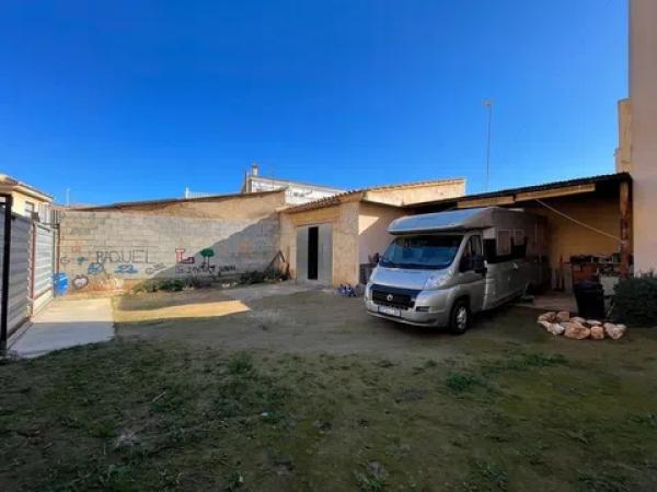 Terreno en Barrio Ensanche-Diputación