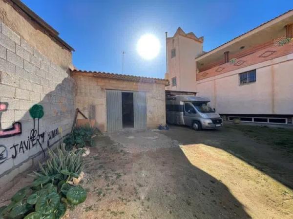 Terreno en Barrio Ensanche-Diputación