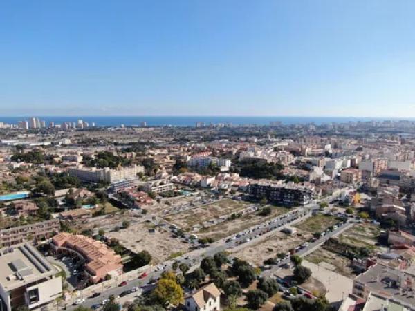 Terreno en calle Pedro Iturralde s/n