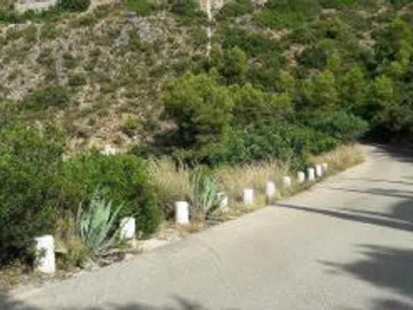 Terreno en calle los Claveles