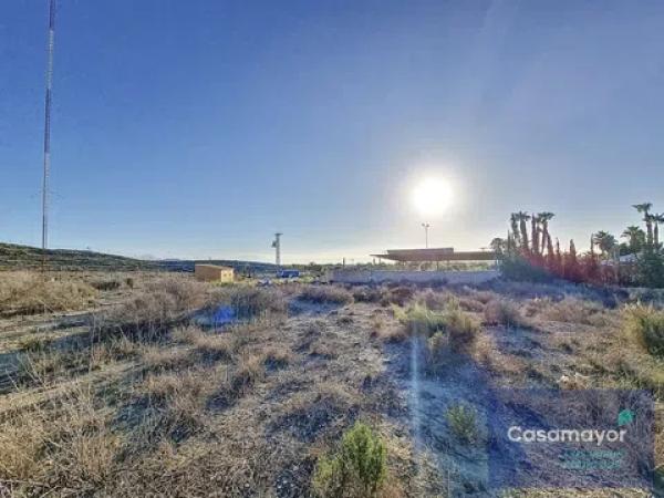 Terreno en camino de la Esparraguera