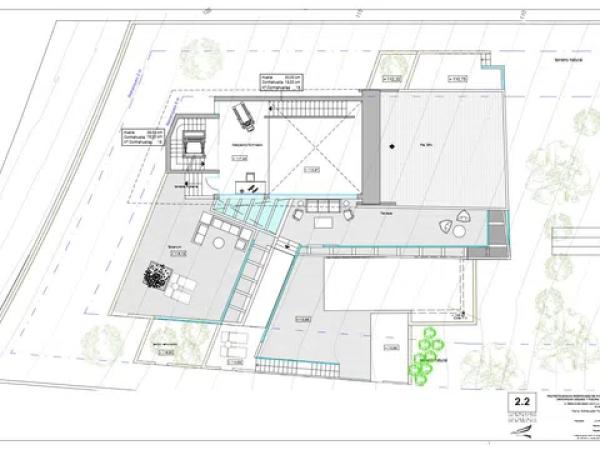 Terreno en carretera de la Granadella