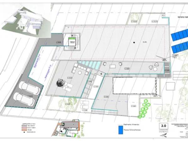 Terreno en carretera de la Granadella