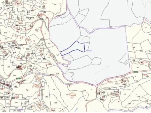 Terreno en Finestrat Pueblo