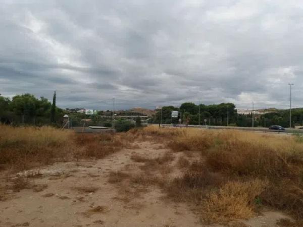 Terreno en calle Hogar Provincial, 20