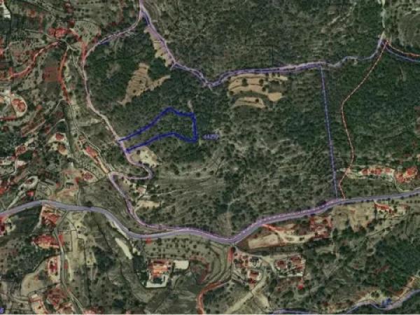 Terreno en Finestrat Pueblo