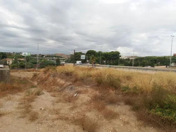 Terreno en calle Hogar Provincial, 20