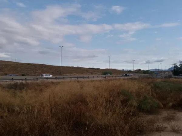 Terreno en calle Hogar Provincial, 20