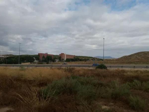 Terreno en calle Hogar Provincial, 20