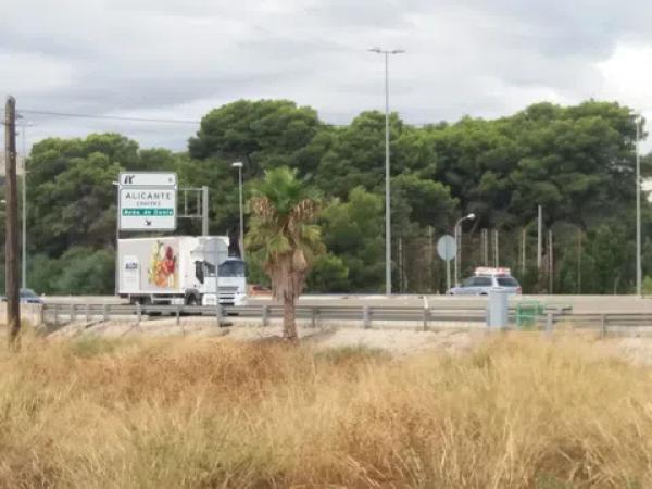 Terreno en calle Hogar Provincial, 20