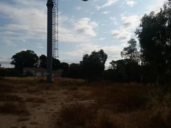 Terreno en calle Hogar Provincial, 20