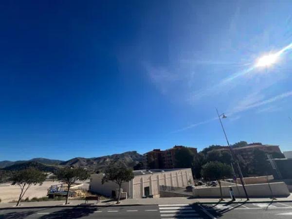 Terreno en avenida Joan Fuster, 11