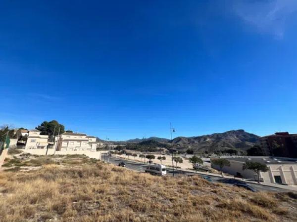 Terreno en avenida Joan Fuster, 11