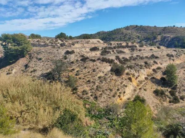 Terreno en Terradets, 15, 2643