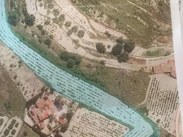 Terreno en Benissa pueblo