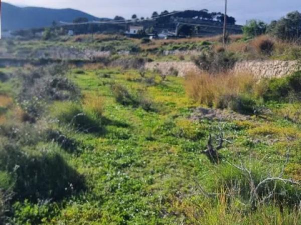 Terreno en Benissa pueblo